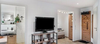Studio Apartment 'Gateway to Hochwald' with Wi-Fi
