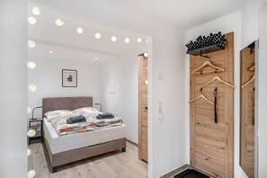 1 habitación, wifi y ropa de cama 