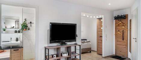 1 Schlafzimmer, WLAN, Bettwäsche