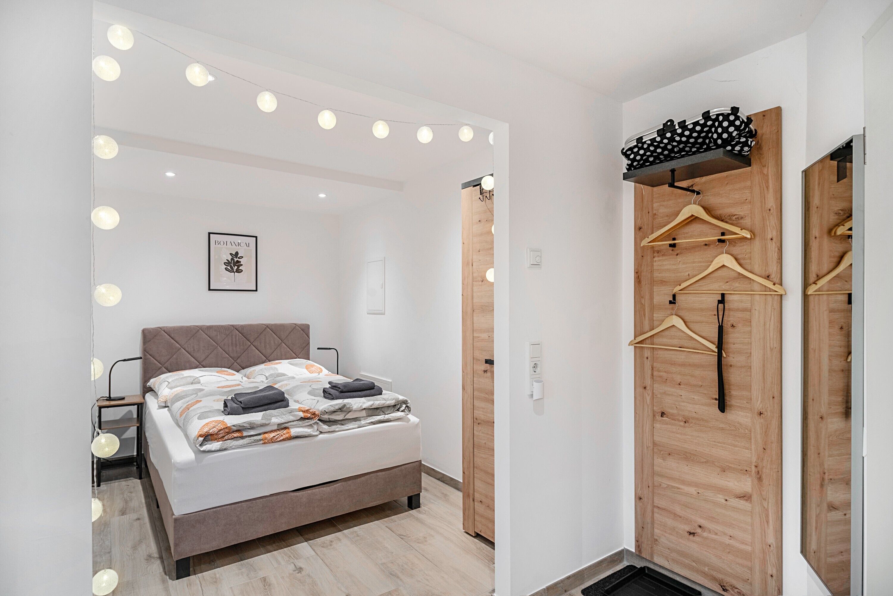 1 sovrum, wi-fi och sängkläder