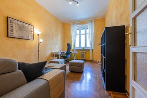 Apartment | 1 bedroom - Bramante Enchanting Home by Wonderful Italy (Turin)