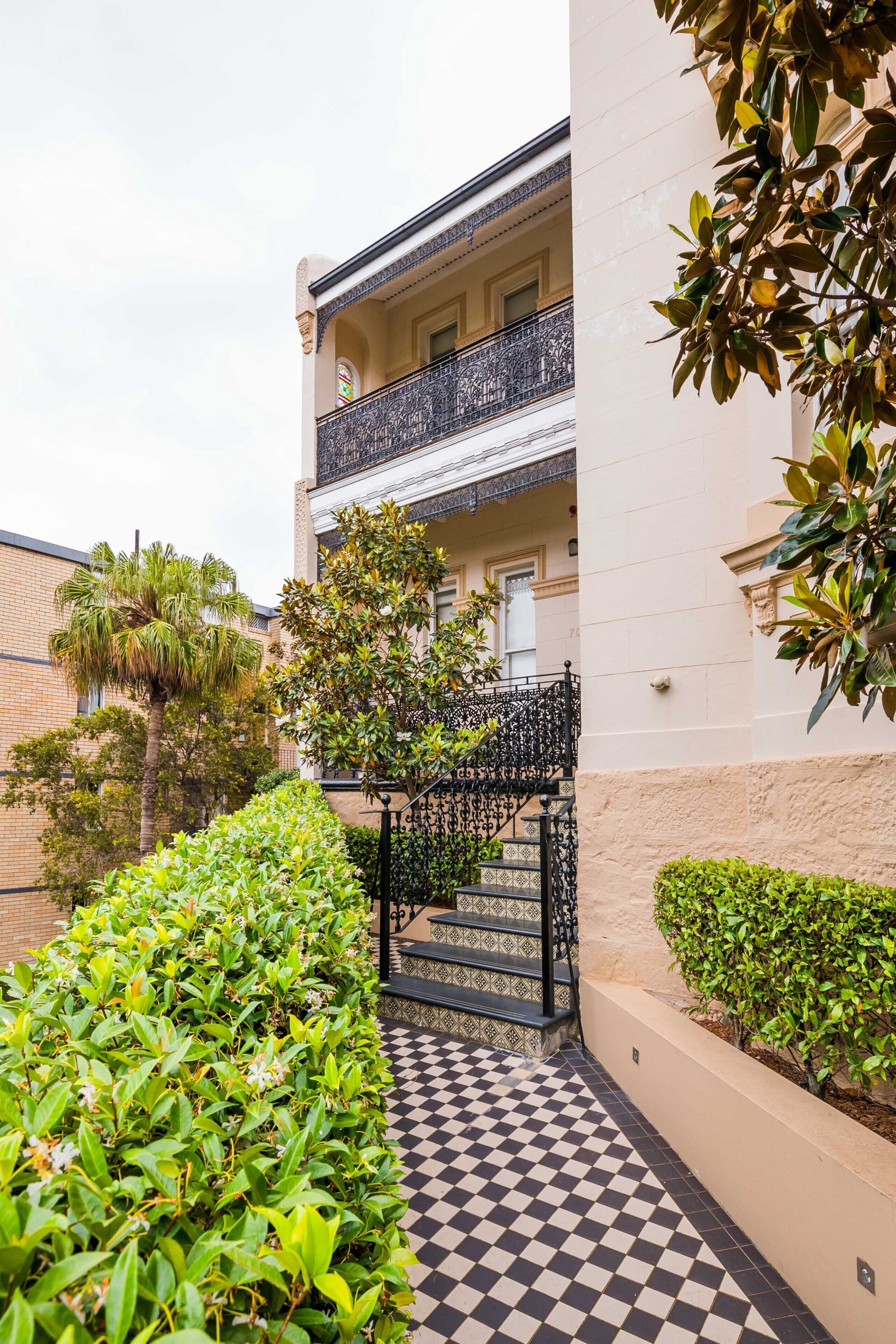 Apartment | Außendetails