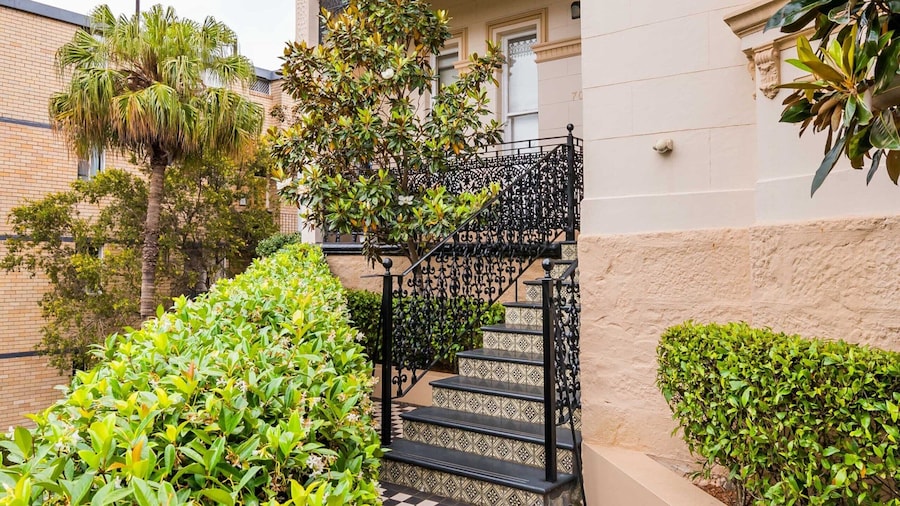 Quiet Glebe Studio Near Parks & Cafes