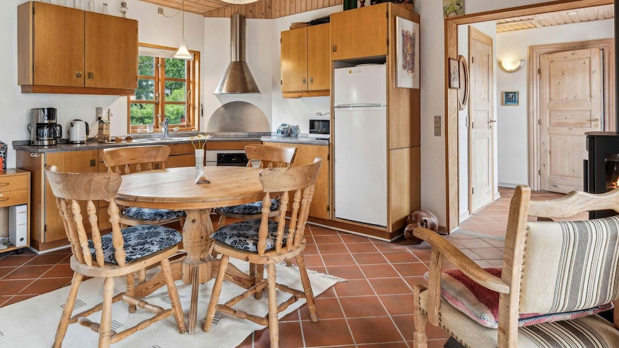 5 Star Holiday Home in Broager