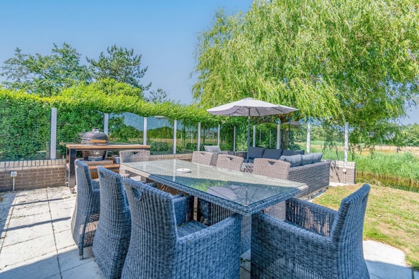 하우스 | 발코니