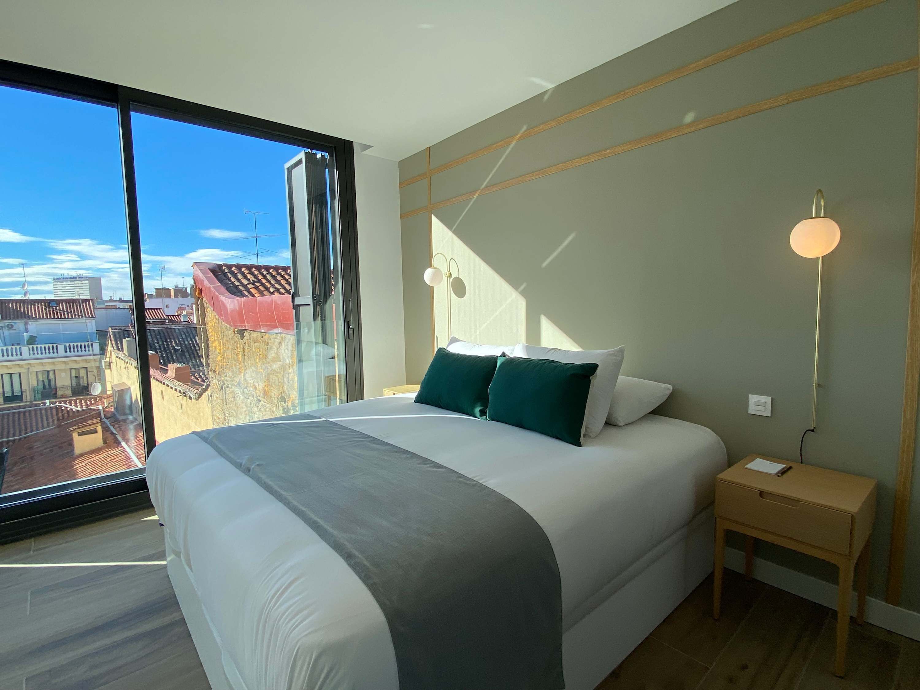 Apartament | 2 dormitoris i Internet 