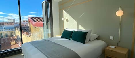 Apartament | 2 dormitoris i Internet