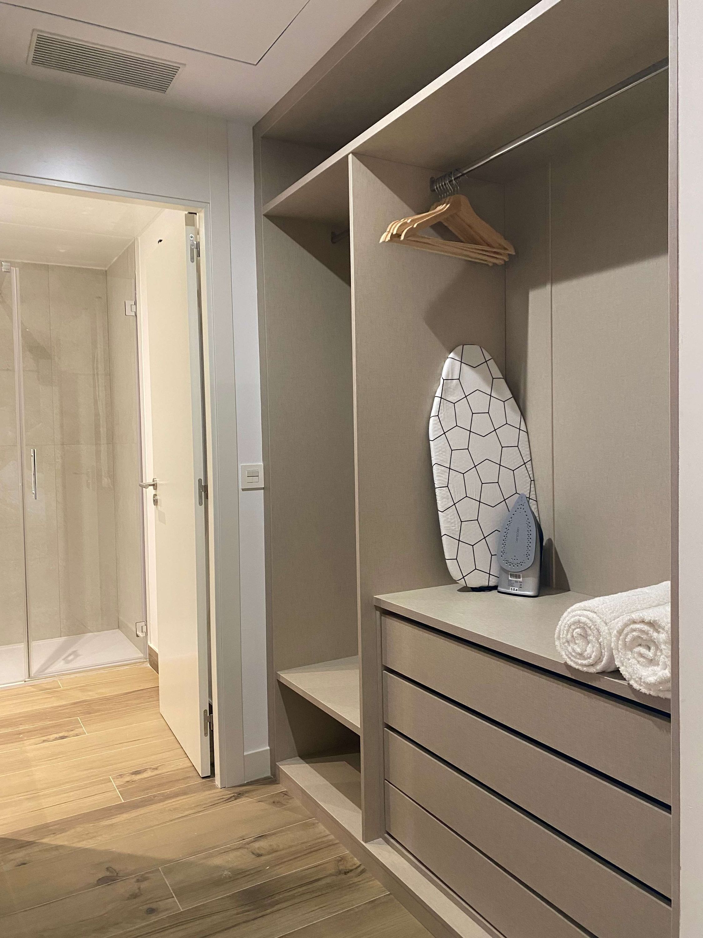 Appartement | 2 chambres, Internet