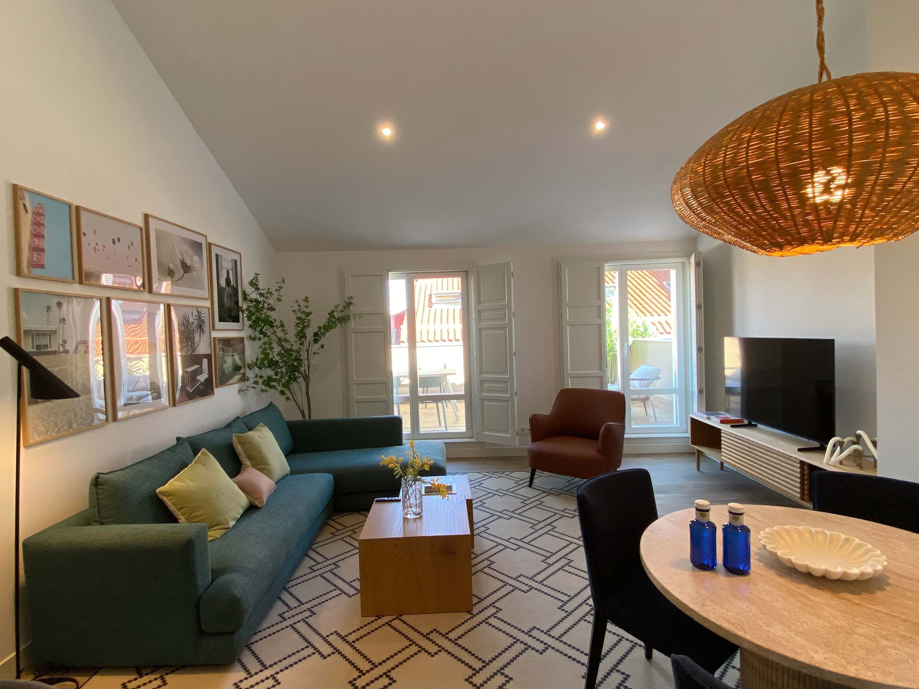 Apartment | 2 bedrooms, Internet