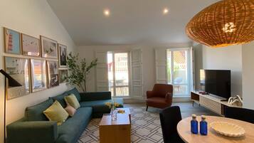 Apartment | 2 bedrooms, Internet