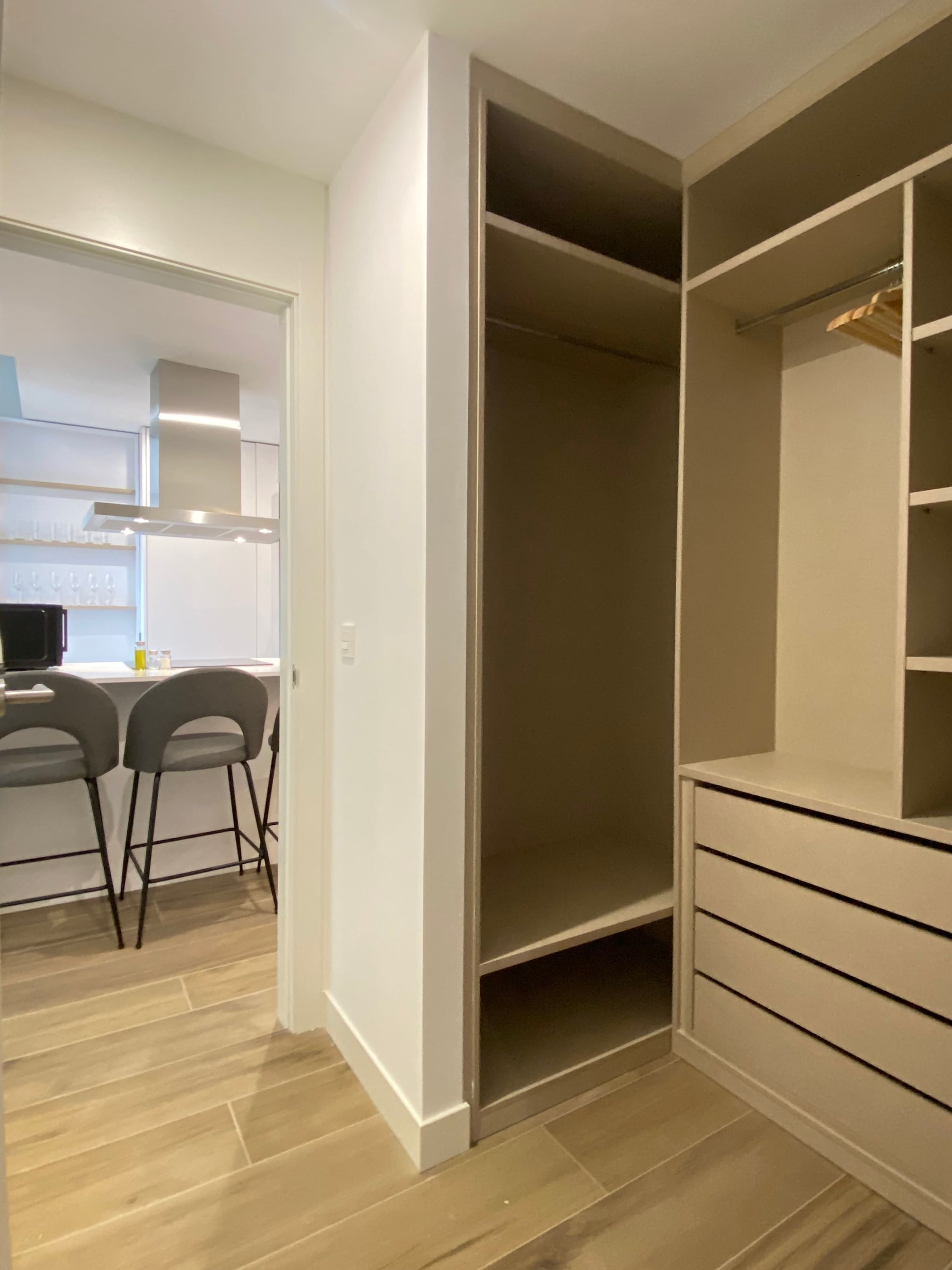 2 habitaciones y acceso a internet 