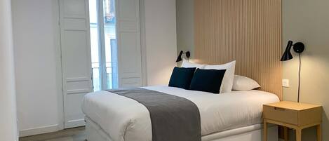 Apartment | 2 bedrooms, Internet