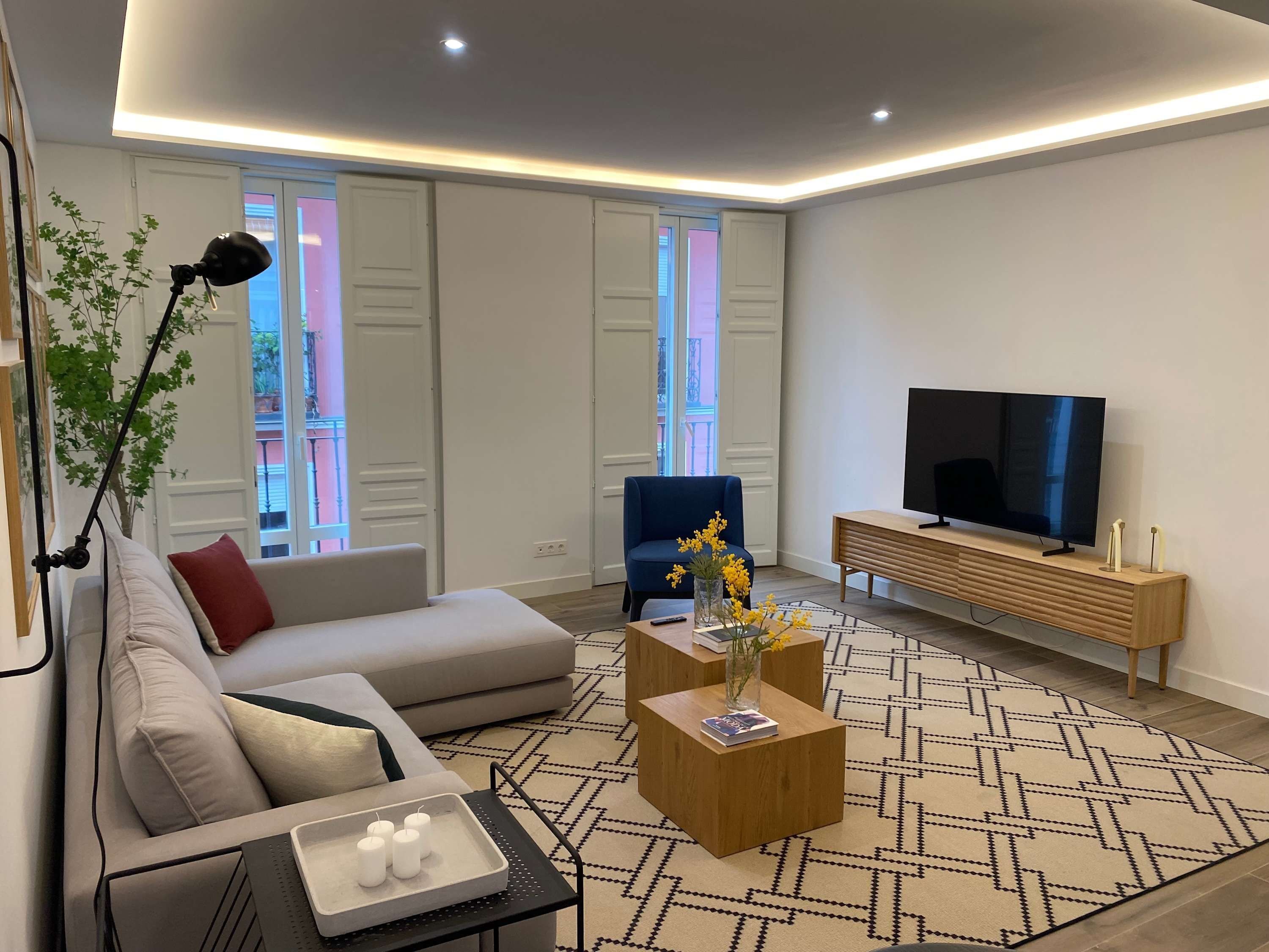 Apartment | 2 bedrooms, Internet