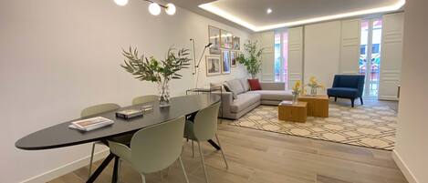 Appartement | 2 chambres, Internet