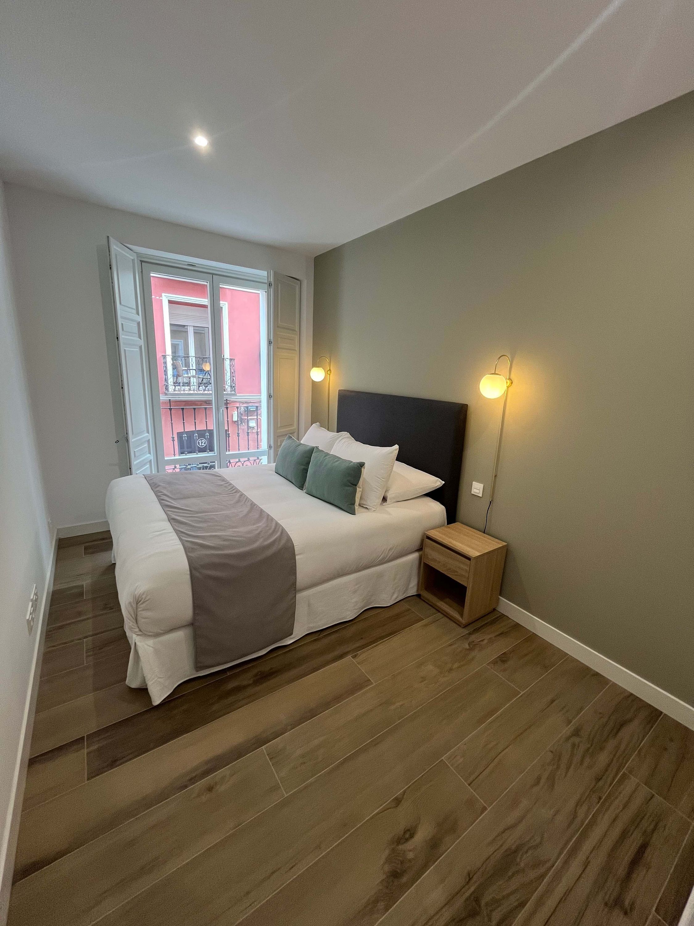 Lägenhet | 3 sovrum och internet