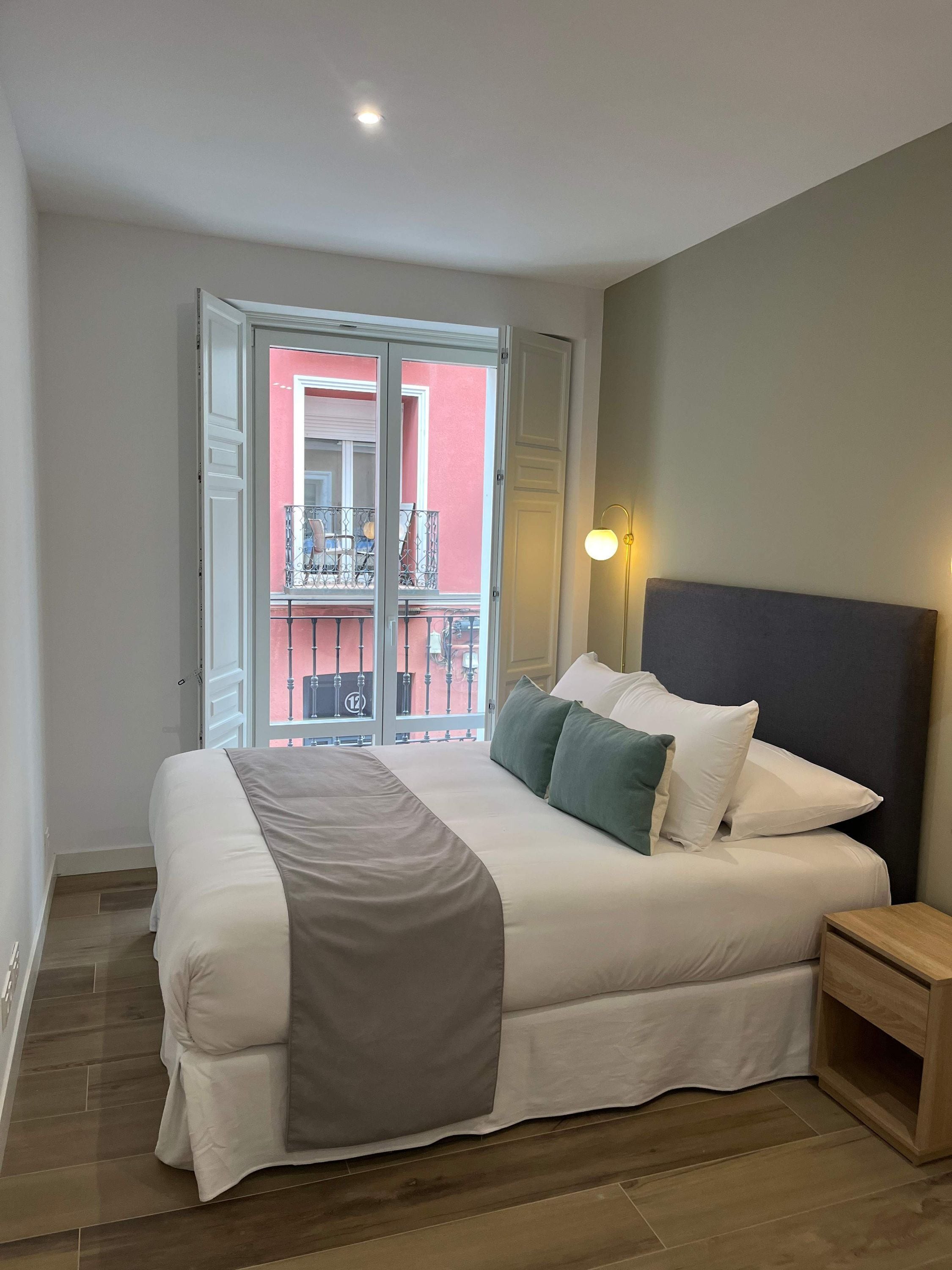 Apartment | 3 bedrooms, Internet