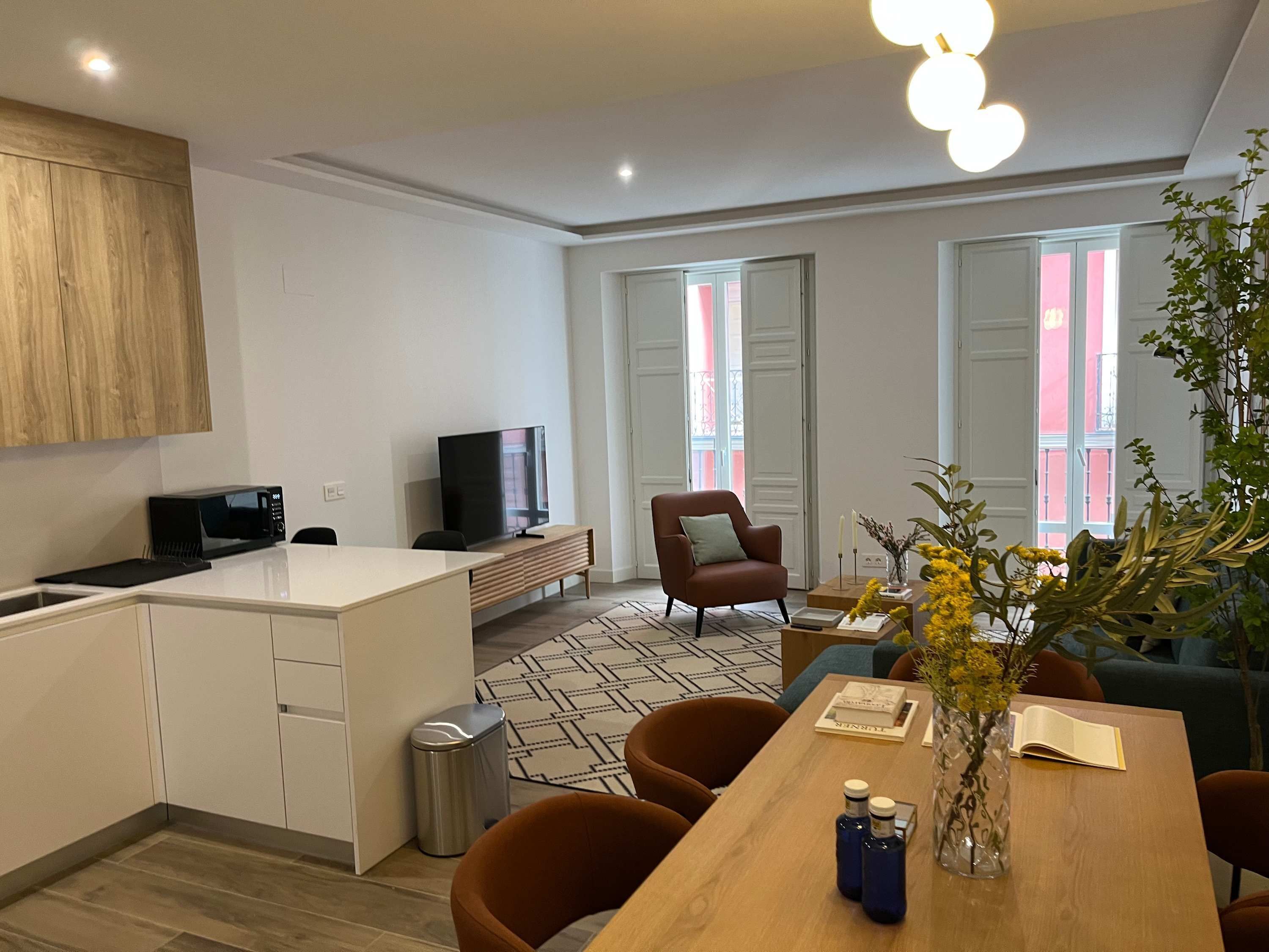 Apartment | 3 bedrooms, Internet