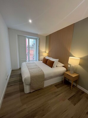 3 habitaciones y acceso a internet 