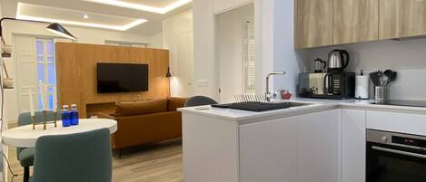 Appartement | 1 chambre, Internet