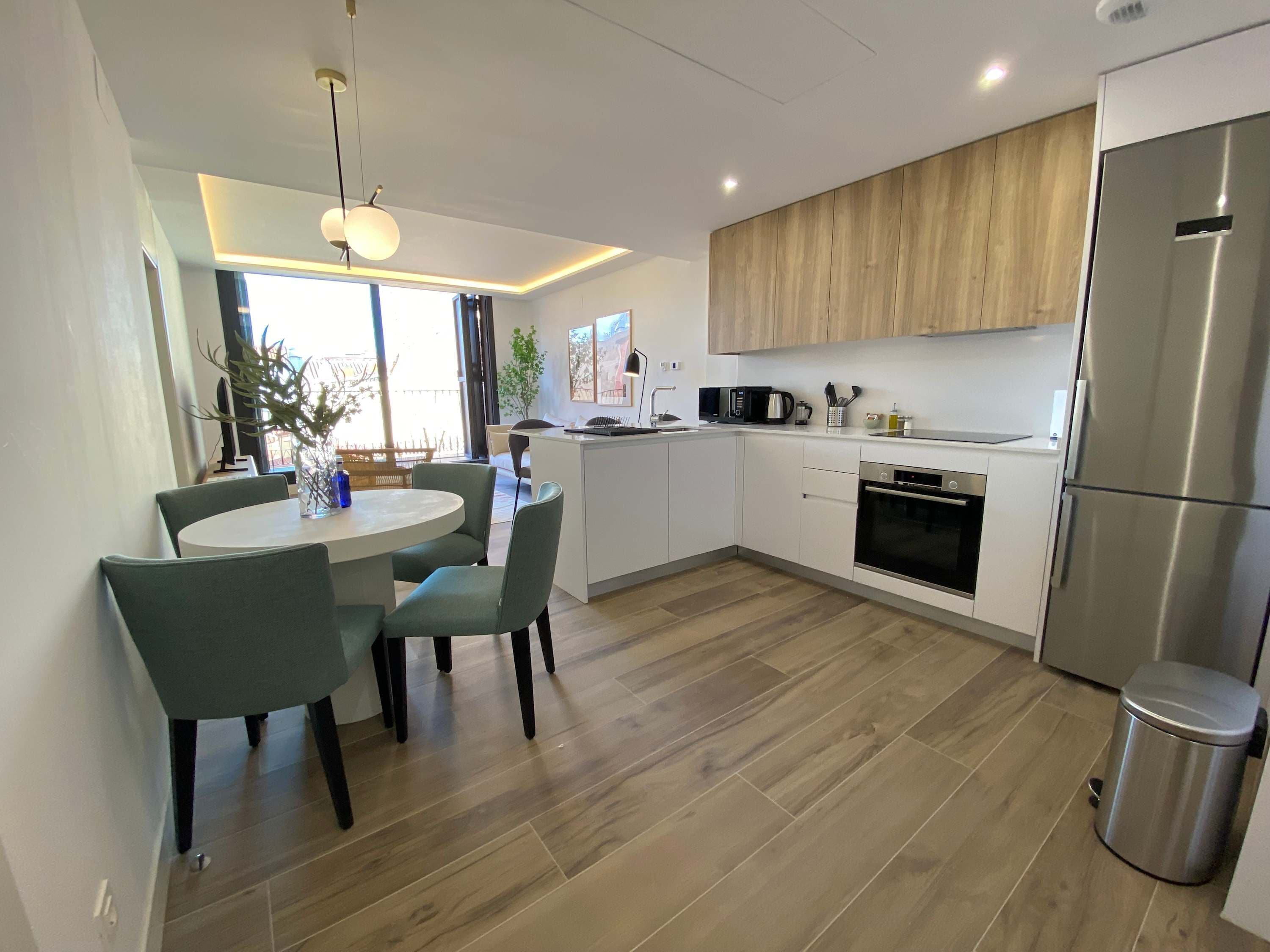 Appartamento | 2 camere, Internet