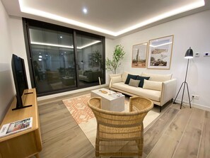 Leilighet | 2 soverom og internett