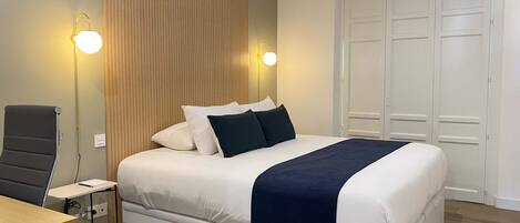 Appartement | 2 chambres, Internet