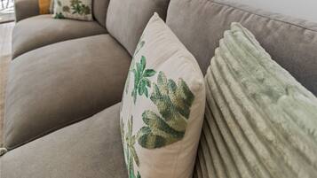 Huoneisto | 1 makuuhuone, internet