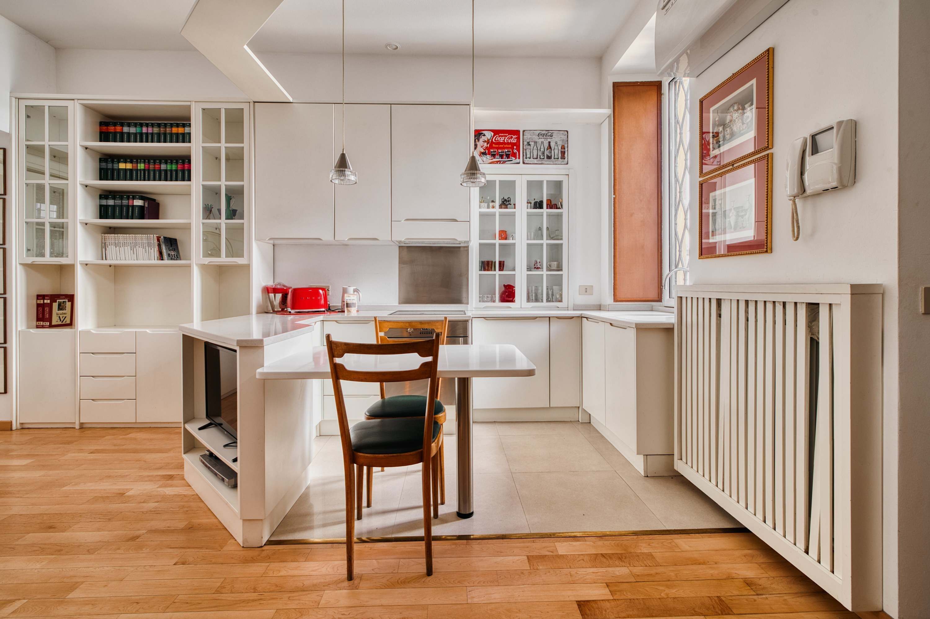 Apartment, barrierefrei