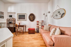 Apartamento, accesible para personas con discapacidad | 1 dormitorio y Internet