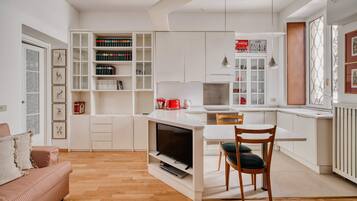 Apartamento, accesible para personas con discapacidad | 1 dormitorio y Internet