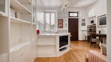 Apartment, barrierefrei | 1 Schlafzimmer, Internetzugang