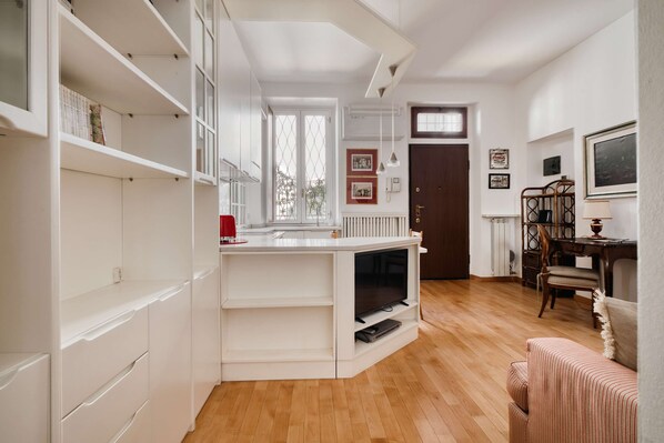 Appartamento, accessibile ai disabili | 1 camera, Internet