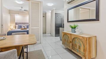 2 habitaciones y acceso a internet