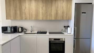 Apartamento | 2 dormitorios y Internet