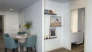 Apartamento | 2 dormitorios y Internet