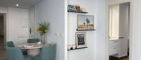 Appartement | 2 chambres, accĂšs Ă Internet haute vitesse