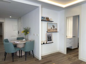 Appartement | 2 chambres, Internet