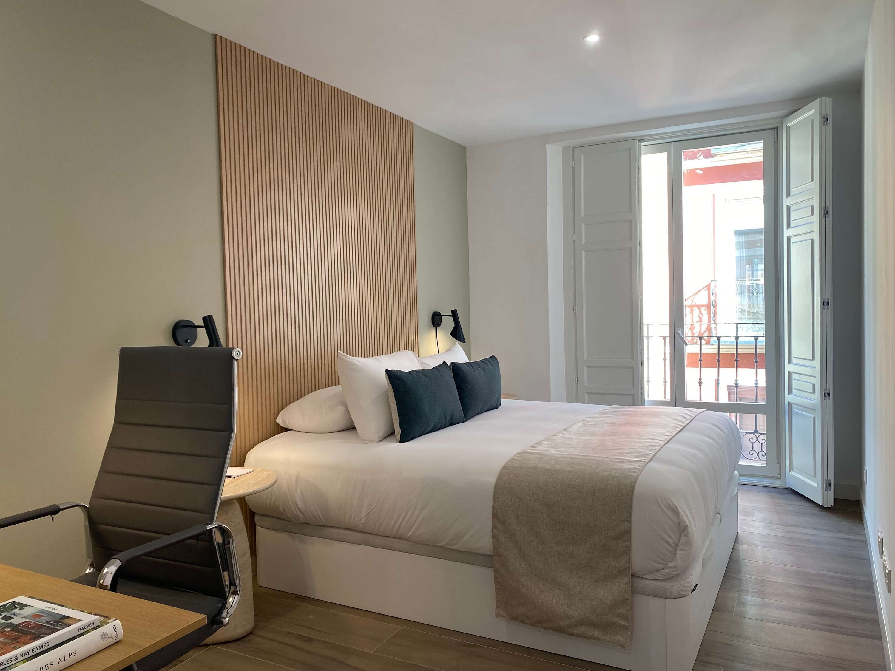 Appartement | 2 chambres, Internet