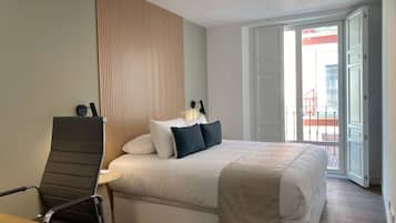 Apartamento | 2 dormitorios y Internet