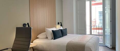 Appartement | 2 chambres, Internet