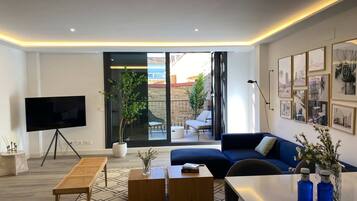 Appartement | 2 chambres, Internet