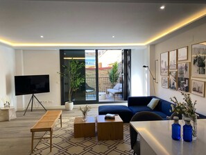 Appartement | 2 chambres, Internet