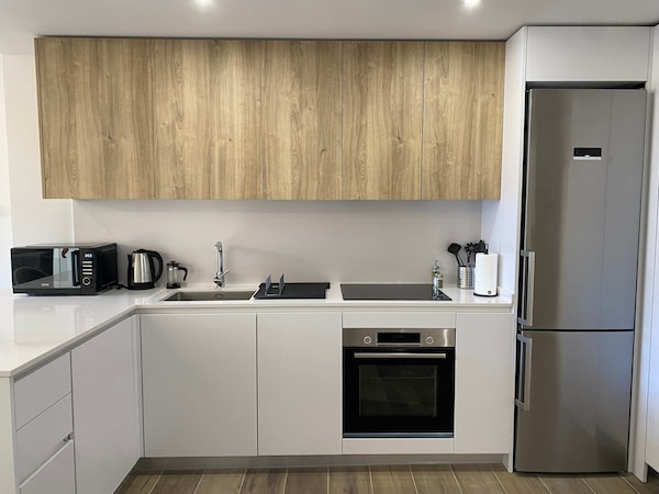 W Trendy 2br W Sunny Terrace In Chueca - Madrid