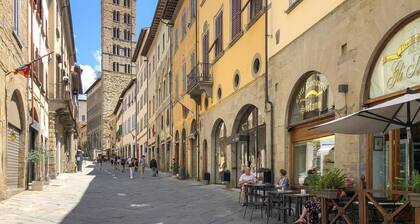 Stunning apartment in Bibbiena