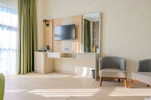 Habitación Deluxe | Vista desde la habitación