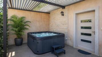 Maison Standard, plusieurs chambres, 2 salles de bains (Casa Cassianus) | Terrasse/Patio