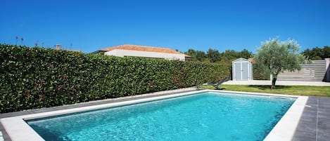 Hus Standard - flera sovrum - 2 badrum (Casa Cassianus) | Pool | En säsongsöppen utomhuspool