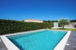 Standard House, Multiple Bedrooms, 2 Bathrooms (Casa Cassianus) | Pool - Casa Cassianus (Sveti Petar u Sumi)