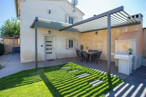 Standard House, Multiple Bedrooms, 2 Bathrooms (Casa Cassianus) | Outdoor dining - Casa Cassianus (Sveti Petar u Sumi)