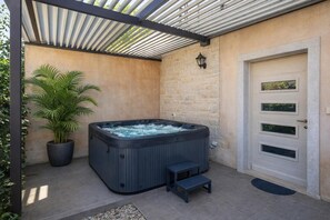 Terrace/patio - Casa Cassianus (Sveti Petar u Sumi)